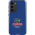 University of Florida Gainesville Est 1853 Blue Galaxy S23 Plus Pro Case