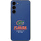 University of Florida Gainesville Est 1853 Blue Galaxy S23 Plus Skin