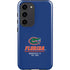 University of Florida Gainesville Est 1853 Blue Galaxy S23 Pro Case