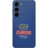 University of Florida Gainesville Est 1853 Blue Galaxy S23 Skin