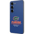 University of Florida Gainesville Est 1853 Blue Galaxy S23 Skin