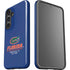 University of Florida Gainesville Est 1853 Blue Galaxy S24 Impact Case