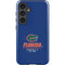 University of Florida Gainesville Est 1853 Blue Galaxy S24 Plus Impact Case