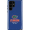 University of Florida Gainesville Est 1853 Blue Galaxy S24 Ultra Impact Case