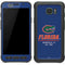 University of Florida Gainesville Est 1853 Blue Galaxy S7 Active Skin