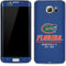 University of Florida Gainesville Est 1853 Blue Galaxy S7 Edge Skin