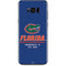 University of Florida Gainesville Est 1853 Blue Galaxy S8 Plus Skin