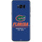 University of Florida Gainesville Est 1853 Blue Galaxy S8 Skin