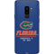 University of Florida Gainesville Est 1853 Blue Galaxy S9 Plus Skin