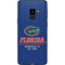 University of Florida Gainesville Est 1853 Blue Galaxy S9 Skin