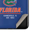 University of Florida Gainesville Est 1853 Blue Galaxy Z Flip Skin