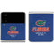 University of Florida Gainesville Est 1853 Blue Galaxy Z Flip4 5G Skin