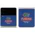 University of Florida Gainesville Est 1853 Blue Galaxy Z Flip4 5G Skin