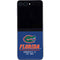 University of Florida Gainesville Est 1853 Blue Galaxy Z Flip5 5G Skin