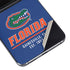 University of Florida Gainesville Est 1853 Blue Galaxy Z Flip5 5G Skin