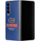 University of Florida Gainesville Est 1853 Blue Galaxy Z Fold4 5G Skin