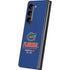 University of Florida Gainesville Est 1853 Blue Galaxy Z Fold5 5G Skin