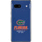 University of Florida Gainesville Est 1853 Blue Google Pixel 7a Skin