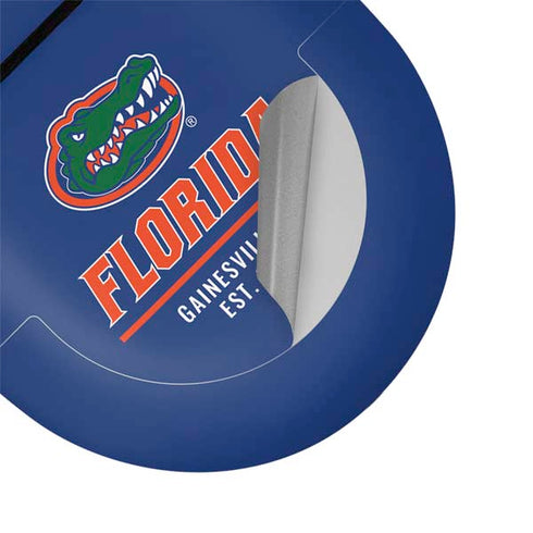 University of Florida Gainesville Est 1853 Blue Google Pixel Buds Skin