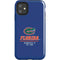 University of Florida Gainesville Est 1853 Blue iPhone 11 Impact Case