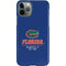 University of Florida Gainesville Est 1853 Blue iPhone 11 Pro Lite Case