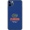 University of Florida Gainesville Est 1853 Blue iPhone 11 Pro Max Skin