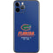 University of Florida Gainesville Est 1853 Blue iPhone 11 Pro Skin