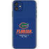 University of Florida Gainesville Est 1853 Blue iPhone 11 Skin