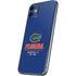 University of Florida Gainesville Est 1853 Blue iPhone 11 Skin
