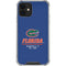 University of Florida Gainesville Est 1853 Blue iPhone 12 Clear Case