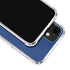 University of Florida Gainesville Est 1853 Blue iPhone 12 Clear Case