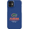 University of Florida Gainesville Est 1853 Blue iPhone 12 Mini Lite Case