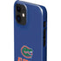 University of Florida Gainesville Est 1853 Blue iPhone 12 Mini Lite Case