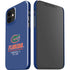 University of Florida Gainesville Est 1853 Blue iPhone 12 Mini Lite Case
