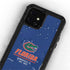 University of Florida Gainesville Est 1853 Blue iPhone 12 Mini Waterproof Case