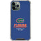 University of Florida Gainesville Est 1853 Blue iPhone 12 Pro Clear Case