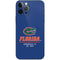 University of Florida Gainesville Est 1853 Blue iPhone 12 Pro Skin