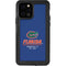 University of Florida Gainesville Est 1853 Blue iPhone 12 Pro Waterproof Case
