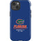 University of Florida Gainesville Est 1853 Blue iPhone 13 Impact Case