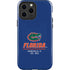 University of Florida Gainesville Est 1853 Blue iPhone 13 Pro Max Impact Case