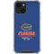 University of Florida Gainesville Est 1853 Blue iPhone 14 Plus Clear Case