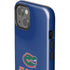 University of Florida Gainesville Est 1853 Blue iPhone 15 Plus Impact Case