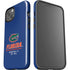 University of Florida Gainesville Est 1853 Blue iPhone 14 Plus Impact Case