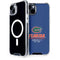 University of Florida Gainesville Est 1853 Blue iPhone 15 Plus MagSafe Case