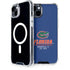 University of Florida Gainesville Est 1853 Blue iPhone 15 Plus MagSafe Case