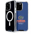 University of Florida Gainesville Est 1853 Blue iPhone 14 Pro MagSafe Case
