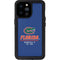 University of Florida Gainesville Est 1853 Blue iPhone 14 Pro Max Waterproof Case