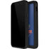University of Florida Gainesville Est 1853 Blue iPhone 14 Pro Max Waterproof Case