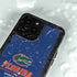 University of Florida Gainesville Est 1853 Blue iPhone 14 Pro Max Waterproof Case