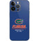 University of Florida Gainesville Est 1853 Blue iPhone 14 Pro Skin